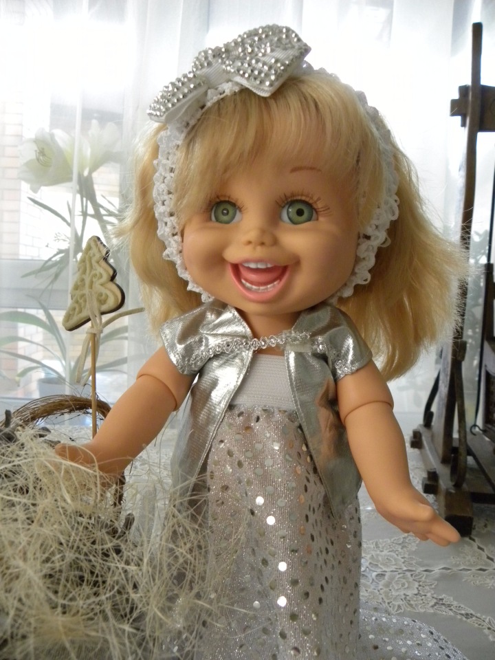 Продолжение — Куклы Galoob Baby Face (Фейсинки): винтаж 90 (фото 10)