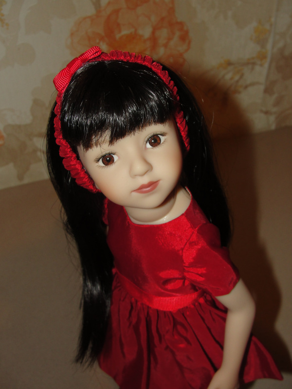 Мои Мару и Таня из новой серии Maru Mini Pal 13" (фото 4)