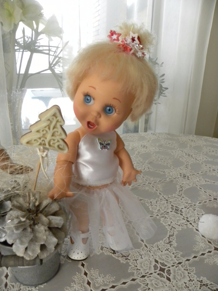 Увлекательное увлечение — Куклы Galoob Baby Face (Фейсинки): винтаж 90 (фото 3)