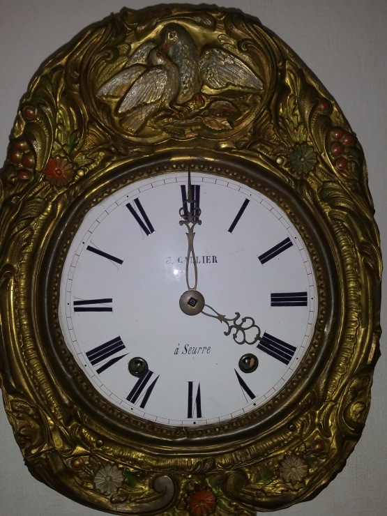 Старинные часы еще идут. Коллекция старинных часов - часть вторая