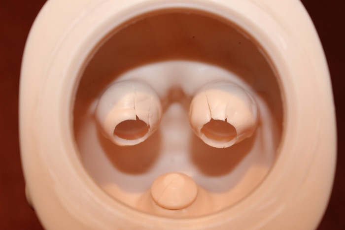 Кукла Лаура("Звезда подиума" 60 см) встречает Новый Год 2017 :)