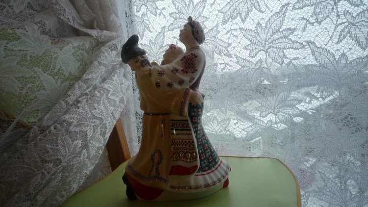 Моя фарфоровая страсть 3 — Фарфоровые статуэтки и фигурки: винтаж