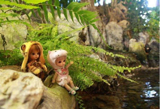 Новый релиз от Latidoll - Jungle in Lati | Бэйбики Новый релиз от Latidoll - Jungle in Lati