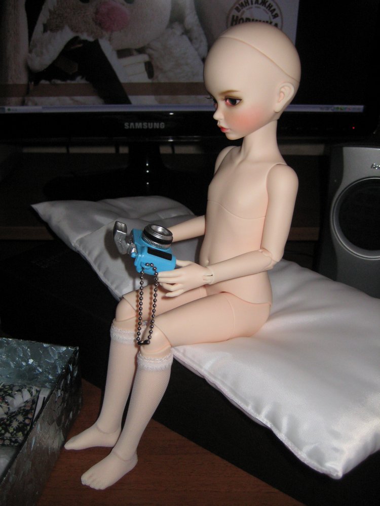 Зайка Ми — Куклы Iplehouse (Иплхаус): BJD (БЖД)