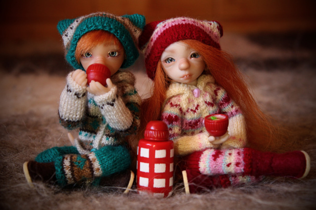 Как Фиби и Остин зиму зимовали. Часть 1: Буковель, Масленица