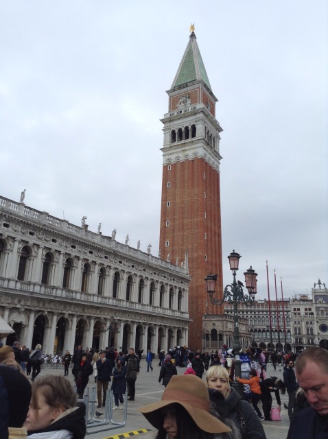 Приключения Минуш в Италии [Часть 2] Венеция -"Волшебный город на волнах, мечты высокой воплощенье"