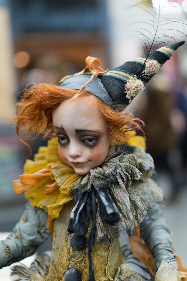 Весенний Бал Кукол на Тишинке 2017 - Часть 1