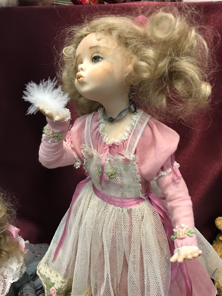 Снова весна! Снова Весенний бал кукол на Тишинке | Бэйбики Снова весна! Снова Весенний бал кукол на Тишинке