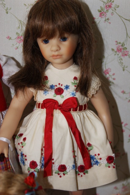 Плюшек много не бывает — Куклы Heidi Plusczok (Хайди/Хейди Плюсчок) — фото