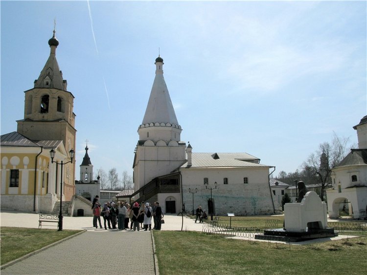 Весенняя прогулка в Старице, продолжение
