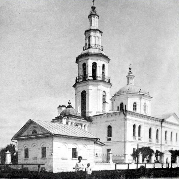 Путешествие в Бежецк, заключительная часть