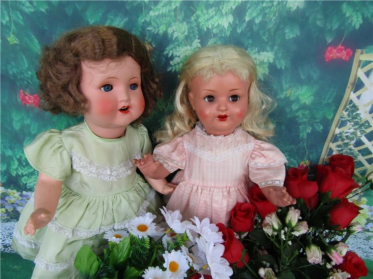 Стихотворные зарисовки с куклой Armand Marseille 2966