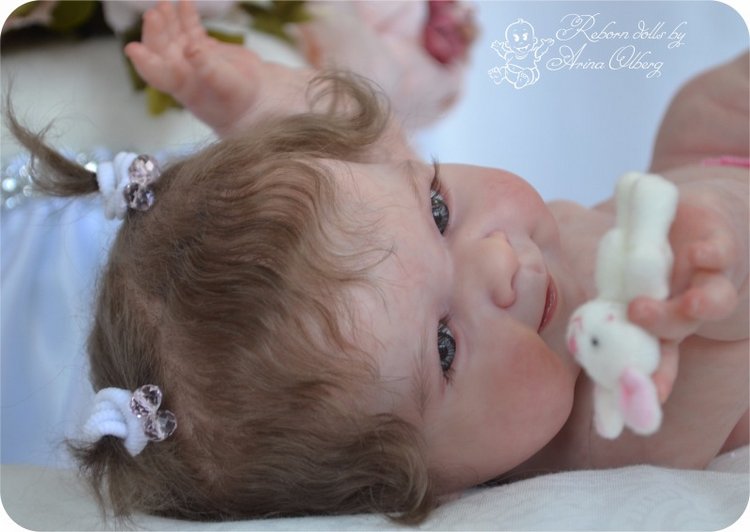 Любимые Berenguer Lola & Lucas (фото 8)