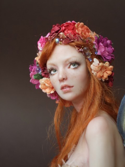 Знакомьтесь, авторские куклы Патриция Гоцо (фото 8)