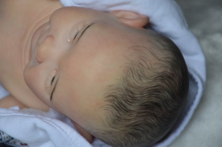 Улыбашка ВОСТОК — Куклы Реборн (Reborn): работы мастеров