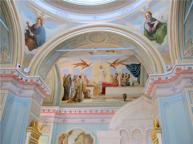 Весенняя прогулка в Старице, продолжение