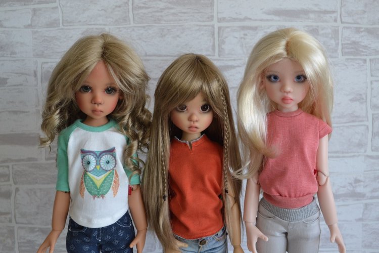 Прогулка с Сашулей Missy Tan