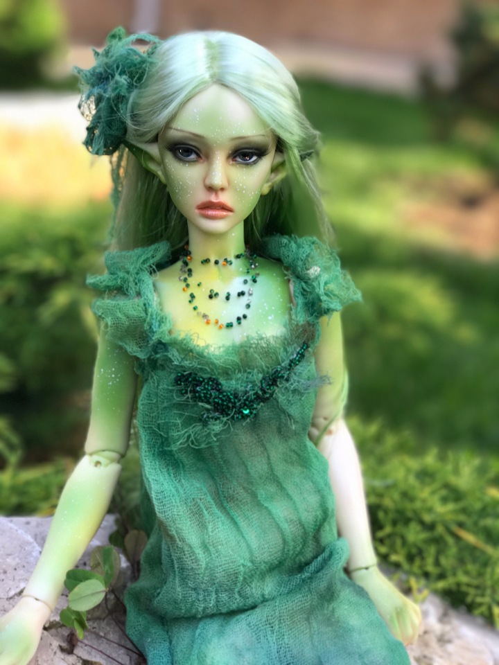 Эльфиня — Face (фото 6)