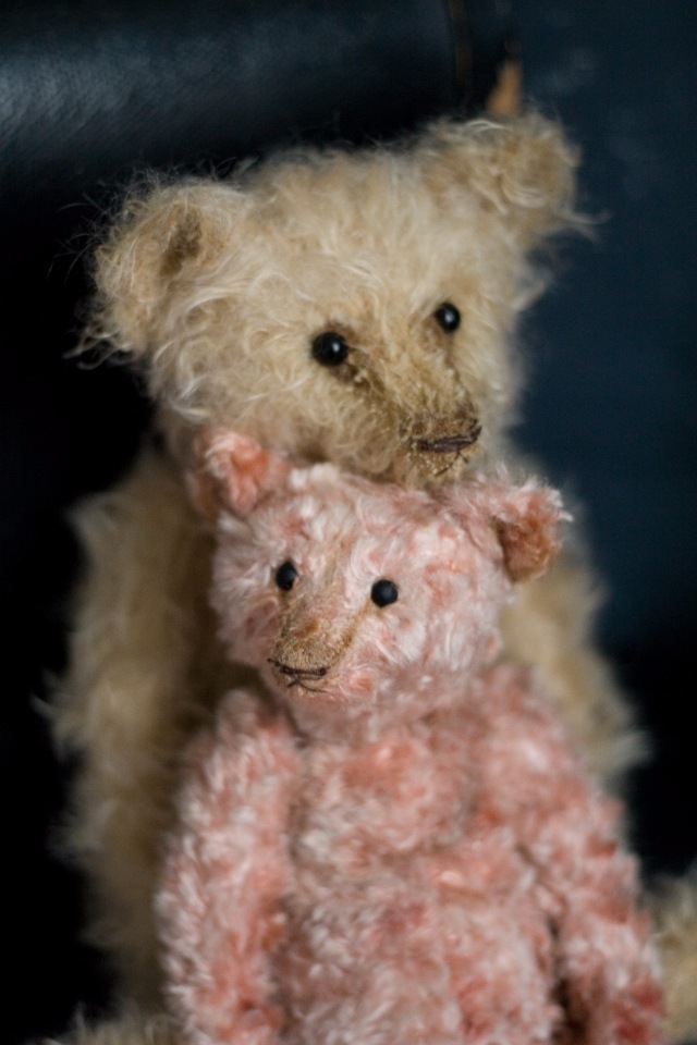 Мои Мишки тедди — Авторские мишки Тедди и друзья: фото (фото 2)