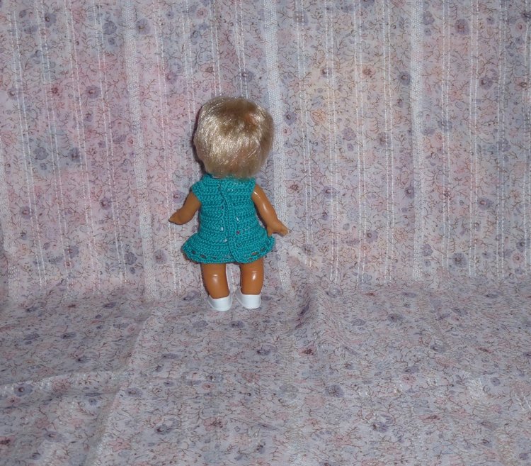 Мои любимые куколки ГДР Werk Schalkau косолапки