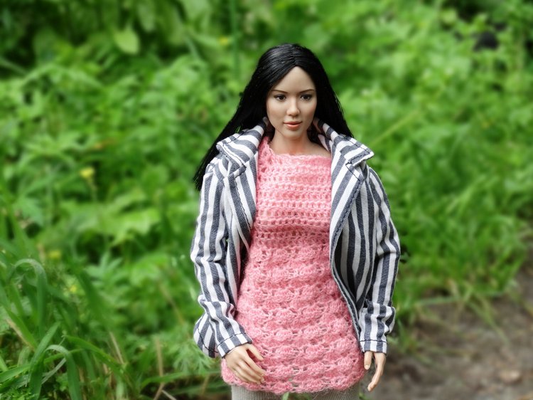 Джунг в дождливый день. Шарнирная кукла от VERYCOOL | Бэйбики Джунг в дождливый день. Шарнирная кукла от VERYCOOL (фото 6)