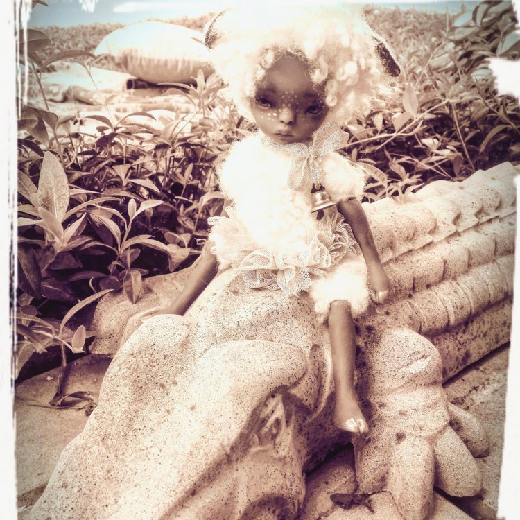 Продолжаю тему лета — Куклы Tafidolls (Татьяна Филенко): российские BJD (БЖД)