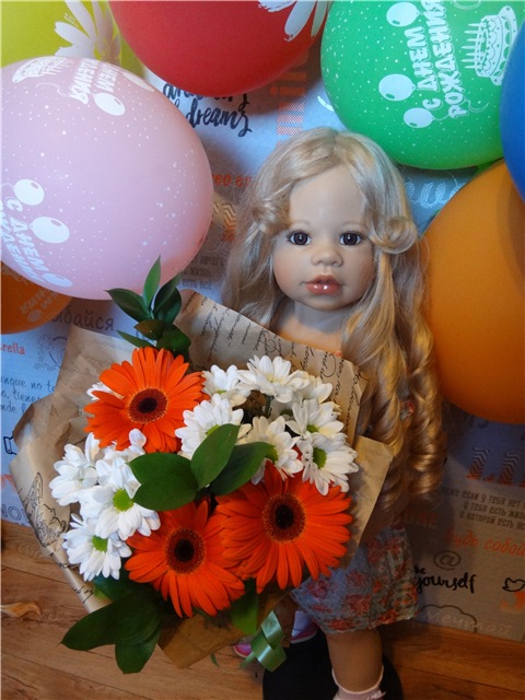 3 года на Бейбиках — Домашние коллекции кукол: фото собраний