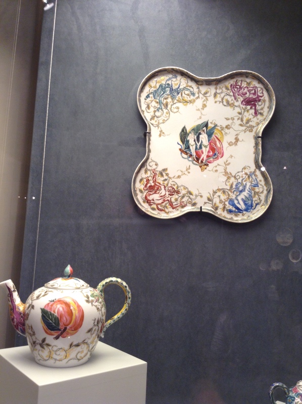 Милая сердцу Божедомка. "Кружева напоказ" и не только