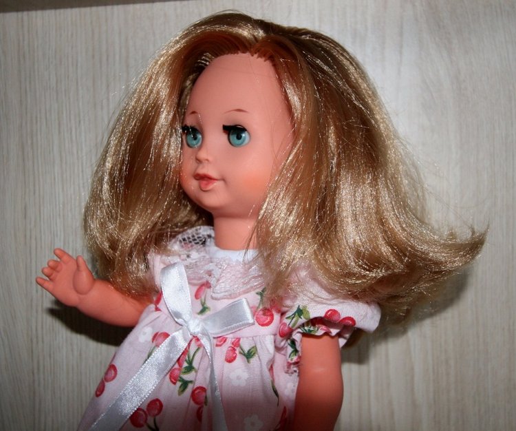 Куклосемейство разрослось! Новенькие