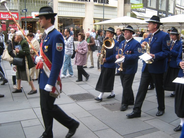 Медвежий флэш-моб – воспоминание о Вене (фото 2)