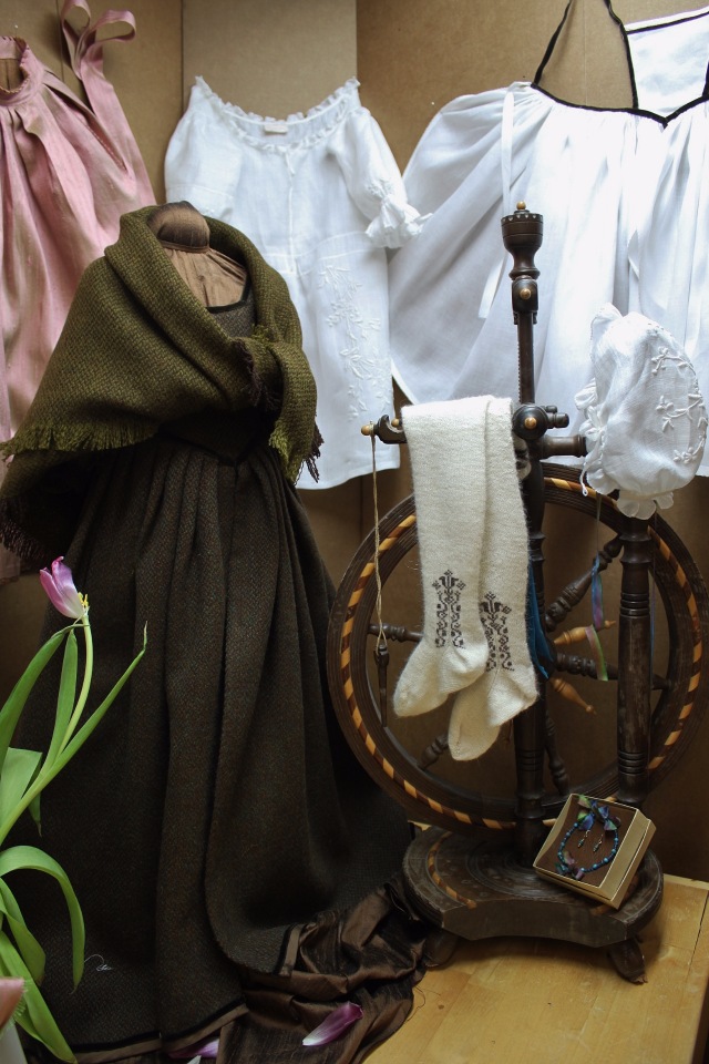 Процесс создания фарфоровых кукол - Джинн Гросс (Jeanne Gross). Часть пятая: Машина времени