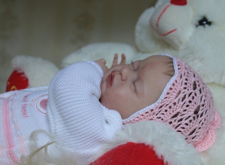 Малышка Лил — Куклы Реборн (Reborn): работы мастеров