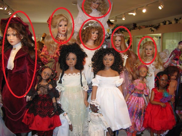 А давайте погуляем по кукольной ярмарке | Бэйбики А давайте погуляем по кукольной ярмарке