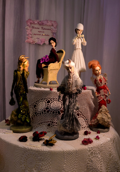 Модная Лялька, осень 2017, Киев, ЧАСТЬ 3