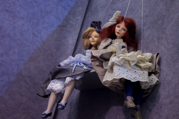 Модная Лялька, осень 2017, Киев, ЧАСТЬ 4