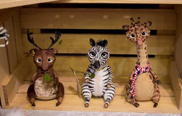 Модная Лялька, осень 2017, Киев, ЧАСТЬ 3