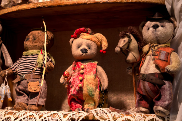 Модная Лялька, осень 2017, Киев, ЧАСТЬ 3