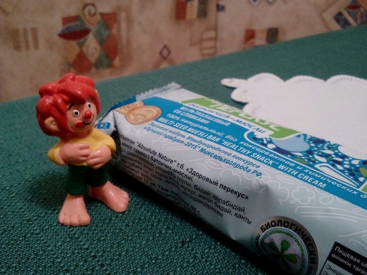 Знакомьтесь - немецкий домовёнок Пумукль