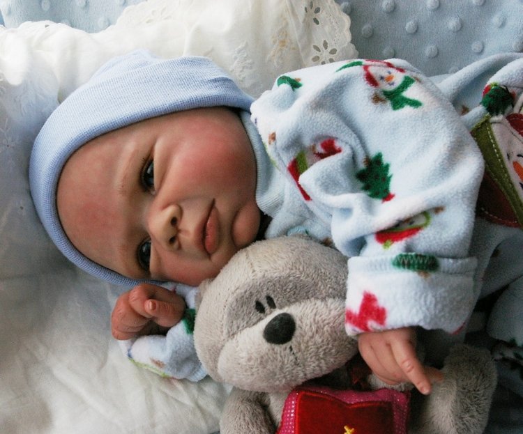 Trey,от Michelle Fagan и Ноэль хохотушка (фото 10)