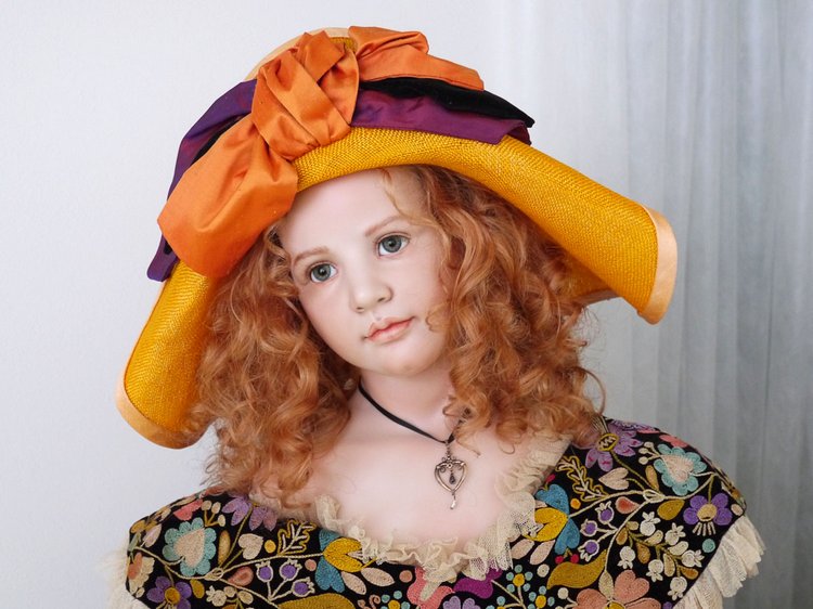 Гунзель открыла новый выставочный зал. Наслаждаемся