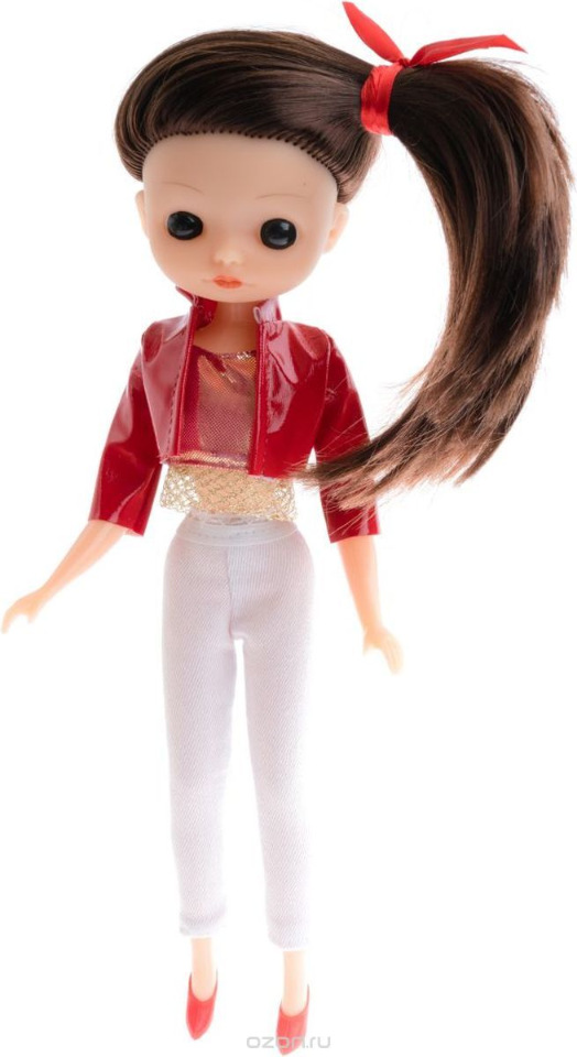 Забавные Пучеглазки — Российские куклы Весна