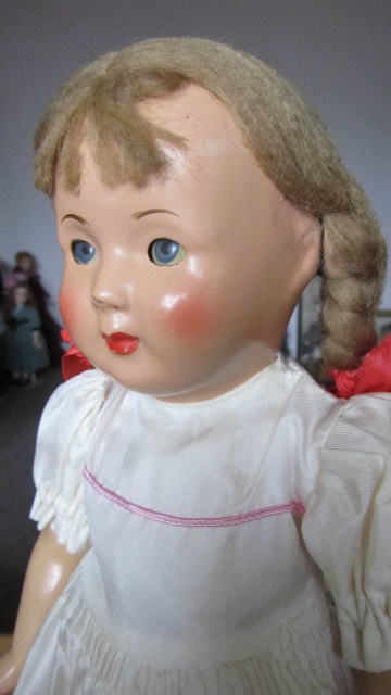 Девочка из самого-самого Советского прошлого (фото 6)