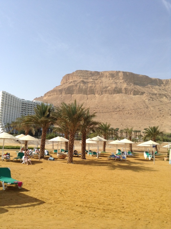 Белое солнце пустыни. Ч.2. Восточное, Соленое, Мертвое море- легенда