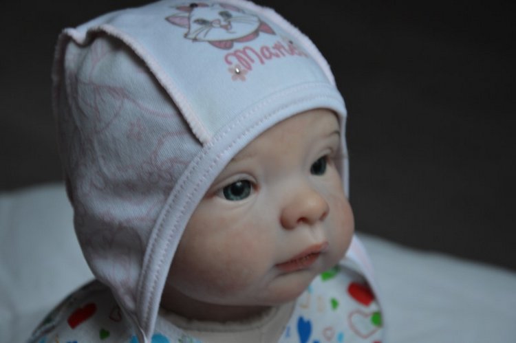 И еще раз Софийка — Куклы Реборн (Reborn): работы мастеров