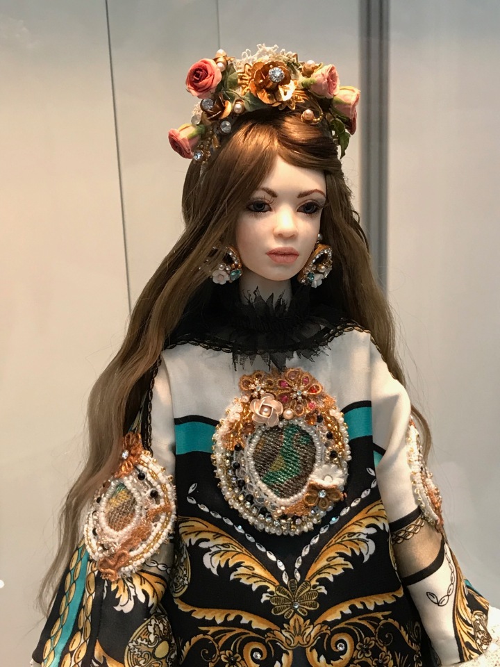 Новый взгляд на выставку ИК 2017 часть 2