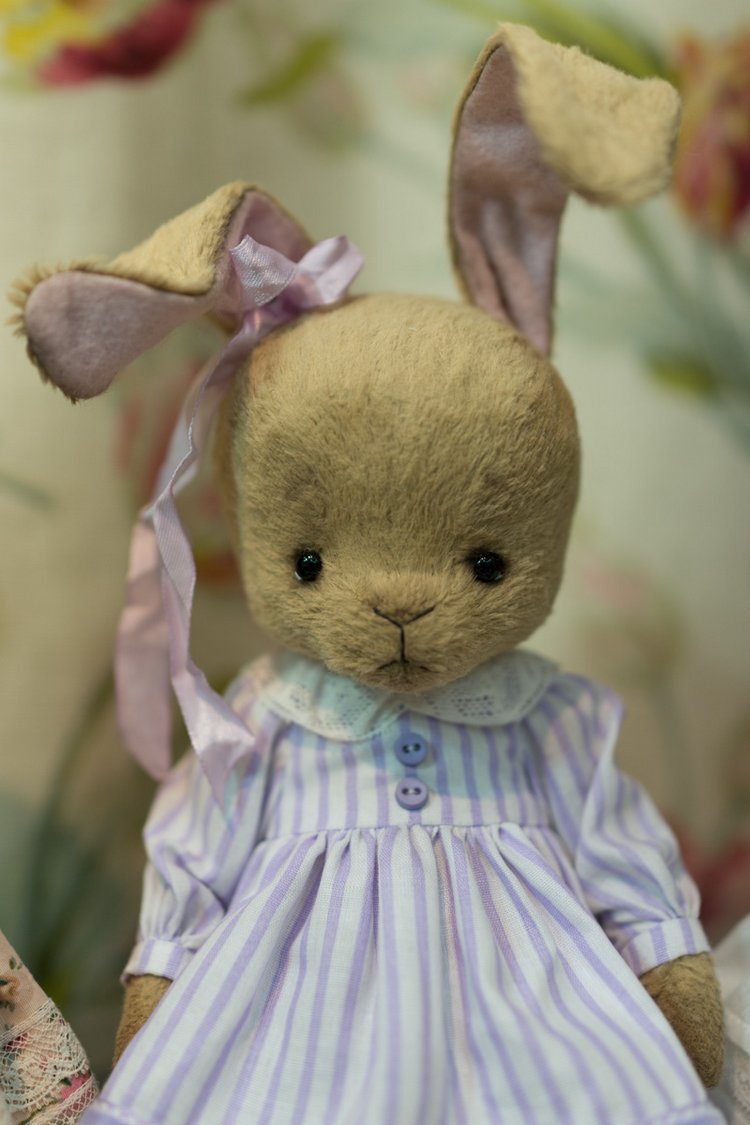 Выставка мишек Тедди "Hello Teddy" 2017 на Тишинке. Часть 2