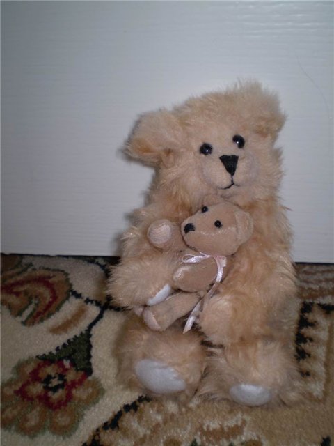 Моя милая Бетси от Diane Bucki and Linda Rick (фото 7)