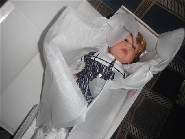 Маленькая леди от Ли Мидлтон