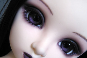 Эти глаза напротив... Кто узнал глаза своих кукол