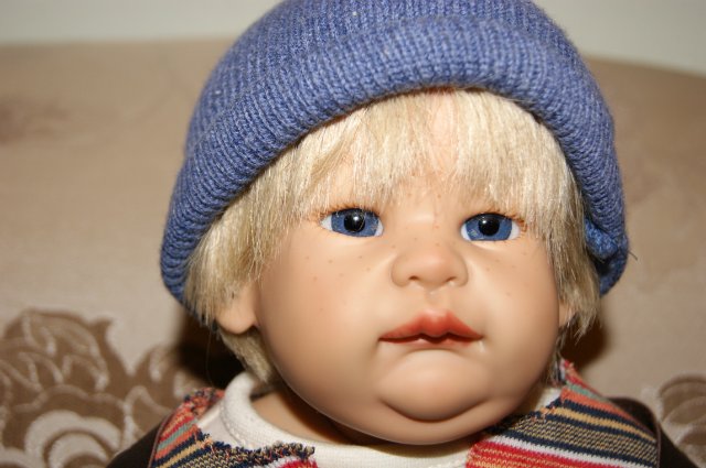 Susi Eimer и ее куклы — Куклы Susi Eimer (Сюзи Эймер): Gotz